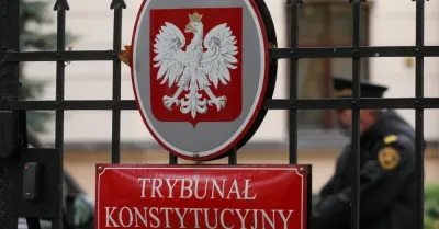 Rzecznik rządu: prokuratura postawiła zarzuty dyrektor Kancelarii Trybunału Konstytucyjnego