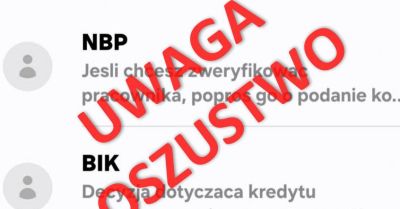 Telefon od pracownika banku kosztował ją ponad 10 tys. zł