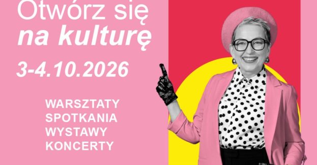 3 i 4 października w Mławie odbędzie się 13. edycja akcji „Weekend Seniora z Kulturą”. W programie: bezpłatne zwiedzanie Muzeum Ziemi Zawkrzeńskiej, warsztaty artystyczne i kulinarne oraz wydarzenie muzyczne pod hasłem „Paris, Paris! – Francuski weekend pełen smaku, muzyki i tańca”.